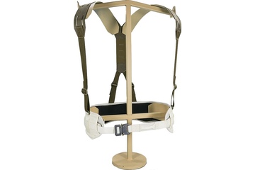szelki taktyczne Direct Action Mosquito Y-Hardness - Cordura - adaptive green