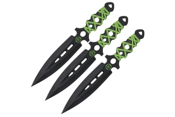 Noże Zombie Dead 3 Throwing Knives