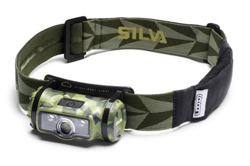 Latarka czołowa SILVA NINOX CAMO