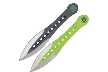 Noże Zombie Dead 6 Throwing Knives