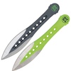 Noże Zombie Dead 6 Throwing Knives
