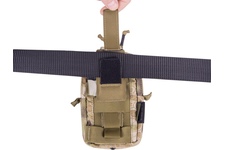 adapter do pasa Helikon Belt Molle Adapter 1 - Cordura - coyote