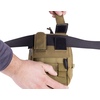 adapter do pasa Helikon Belt Molle Adapter 3 - Cordura - coyote