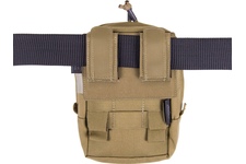 adapter do pasa Helikon Belt Molle Adapter 3 - Cordura - coyote