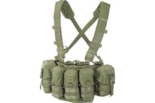 kamizelka taktyczna Helikon Guardian Chest Rig - Cordura - olive green