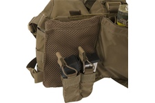 kamizelka taktyczna Helikon Guardian Chest Rig - Cordura - olive green