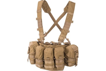 kamizelka taktyczna Helikon Guardian Chest Rig - Cordura - coyote