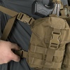 kamizelka taktyczna Helikon Guardian Chest Rig - Cordura - coyote