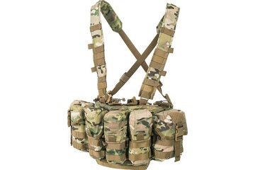 kamizelka taktyczna Helikon Guardian Chest Rig - Cordura - multicam