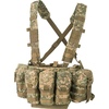 kamizelka taktyczna Helikon Guardian Chest Rig - Cordura - pencott badlands
