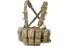 kamizelka taktyczna Helikon Guardian Chest Rig - Cordura - pencott badlands