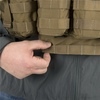 kamizelka taktyczna Helikon Guardian Chest Rig - Cordura - a-tacs ix