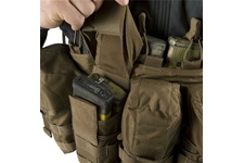 kamizelka taktyczna Helikon Guardian Chest Rig - Cordura - a-tacs ix