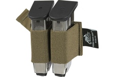 podwójna ładownica Helikon Double Elastic Insert - coyote