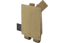 podwójna ładownica Helikon Double Pistol Magazine Insert - coyote