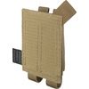podwójna ładownica Helikon Double Pistol Magazine Insert - coyote
