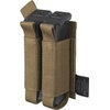 podwójna ładownica Helikon Double Pistol Magazine Insert - coyote
