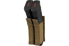 podwójna ładownica Helikon Double Rifle Magazine Inser AK/AR - coyote