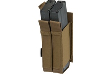 podwójna ładownica Helikon Double Rifle Magazine Inser AK/AR - coyote
