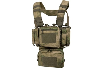 kamizelka taktyczna Helikon Training Mini Rig - Cordura - a-tacs fg