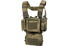 kamizelka taktyczna Helikon Training Mini Rig - Cordura - a-tacs fg