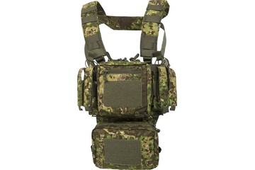 kamizelka taktyczna Helikon Training Mini Rig - Cordura - pencott greenzone
