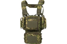 kamizelka taktyczna Helikon Training Mini Rig - Cordura - pencott greenzone