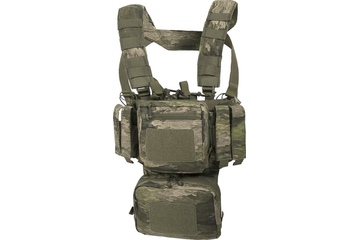 kamizelka taktyczna Helikon Training Mini Rig - Cordura - a-tacs ix