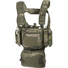 kamizelka taktyczna Helikon Training Mini Rig - Cordura - a-tacs ix