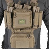 kamizelka taktyczna Helikon Training Mini Rig - Cordura - a-tacs ix