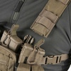 kamizelka taktyczna Helikon Training Mini Rig - Cordura - a-tacs ix