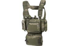 kamizelka taktyczna Helikon Training Mini Rig - Cordura - a-tacs ix