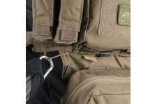 kamizelka taktyczna Helikon Training Mini Rig - Cordura - a-tacs ix