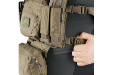 kamizelka taktyczna Helikon Training Mini Rig - Cordura - a-tacs ix