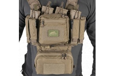 kamizelka taktyczna Helikon Training Mini Rig - Cordura - a-tacs ix