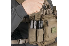 kamizelka taktyczna Helikon Training Mini Rig - Cordura - a-tacs ix