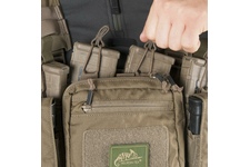 kamizelka taktyczna Helikon Training Mini Rig - Cordura - a-tacs ix