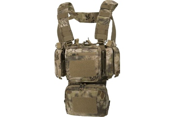 kamizelka taktyczna Helikon Training Mini Rig - Cordura - kryptek highlander