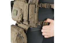 kamizelka taktyczna Helikon Training Mini Rig - Cordura - kryptek highlander