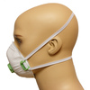 Maska ochronna przed wirusami i smogiem X 310 SV FFP3 NR D