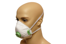 Maska ochronna przed wirusami i smogiem X 310 SV FFP3 NR D