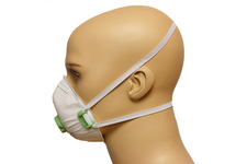 Maska ochronna przed wirusami i smogiem X 310 SV FFP3 NR D