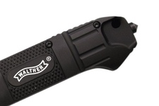 nóż WALTHER Black Tac Tanto