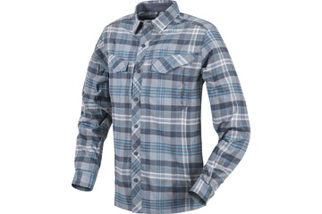 koszula Helikon DEFENDER Mk2 Pilgram - blue plaid