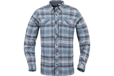 koszula Helikon DEFENDER Mk2 Pilgram - blue plaid