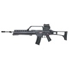 Karabin ASG AEG Heckler&Koch G36 + celownik i kolimator