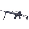 Karabin ASG AEG Heckler&Koch G36 + celownik i kolimator