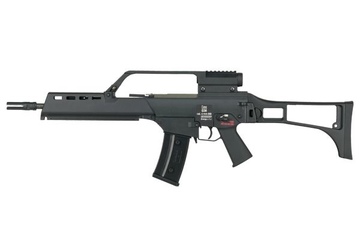 Karabin ASG Heckler & Koch G36 K EBB elektryczny full auto