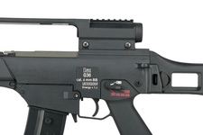 Karabin ASG Heckler & Koch G36 K EBB elektryczny full auto