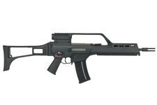Karabin ASG Heckler & Koch G36 K EBB elektryczny full auto